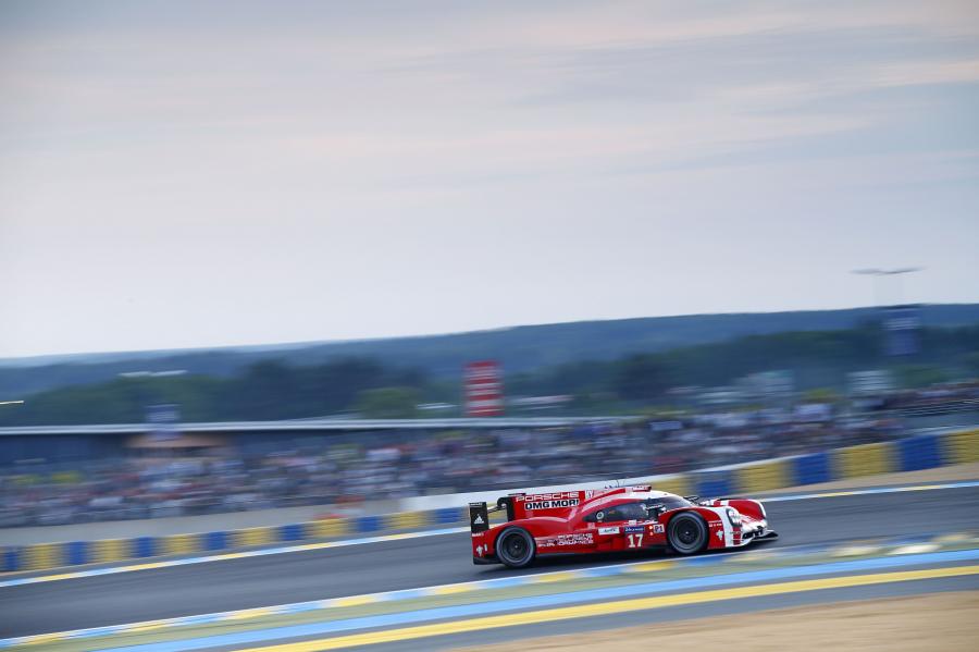  Porsche 919 Hybrid 2015 года  (фото 461 из 481)